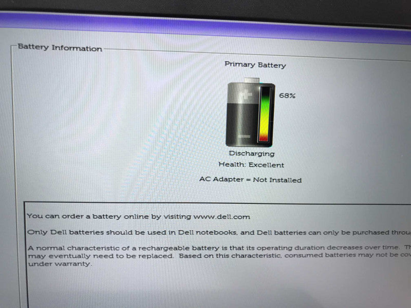 Dell Latitude 7490 14\\" i5-8350U, 16GB DDR4, 256GB SSD **NO AC ADAPTER
