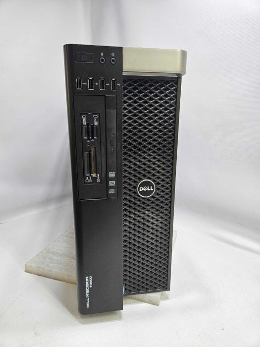 Dell Precision T3600 Xeon E5-1620 0 @ 3.60GHz 16 GB ECC RAM Quadro 600 GPU )