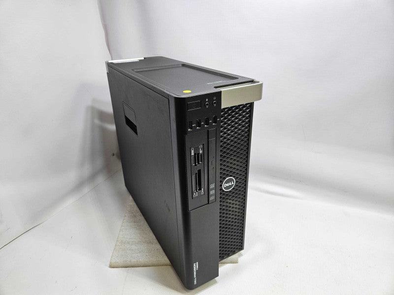 Dell Precision T3600 Xeon E5-1620 0 @ 3.60GHz 16 GB ECC RAM Quadro 600 GPU )