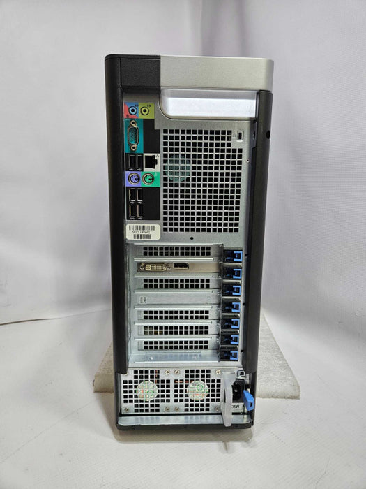 Dell Precision T3600 Xeon E5-1620 0 @ 3.60GHz 16 GB ECC RAM Quadro 600 GPU )