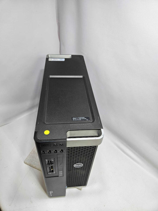 Dell Precision T3600 Xeon E5-1620 0 @ 3.60GHz 16 GB ECC RAM Quadro 600 GPU )