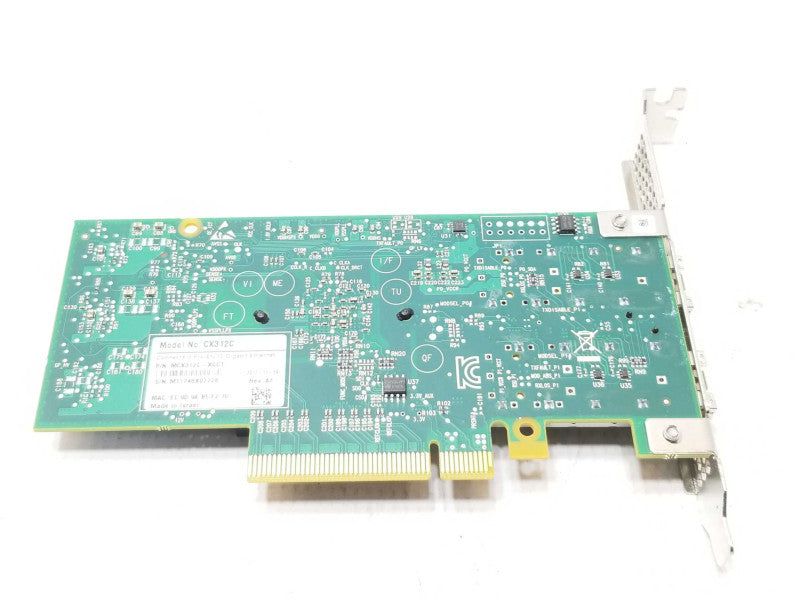 ConnectX-3 Pro EN Dual Port 10GB SFP Card / Model: CX312C _