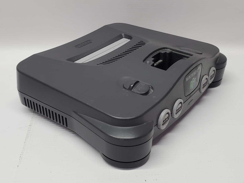 Nintendo 64 Console NUS-001 (USA) (AS-IS) |