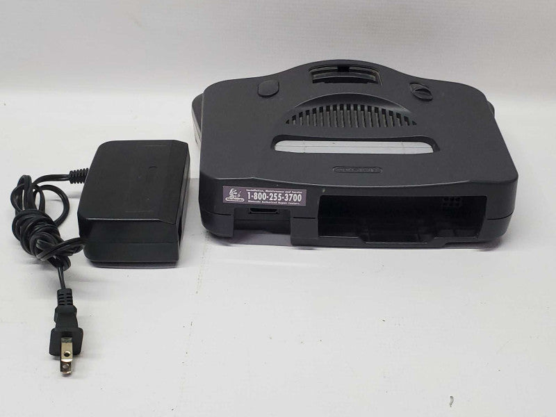 Nintendo 64 Console NUS-001 (USA) (AS-IS) |
