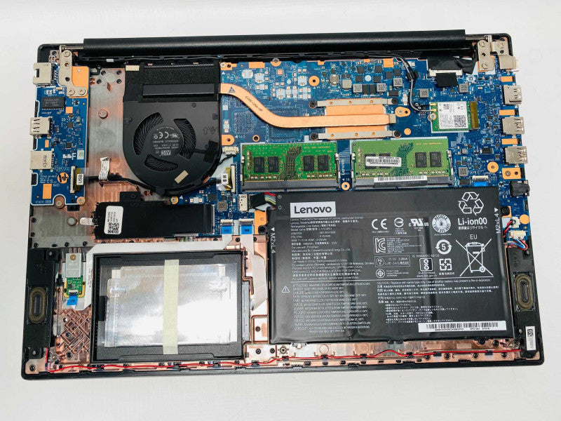 Lenovo ThinkPad E590 with i5-8265U CPU & 16GB RAM READ  -