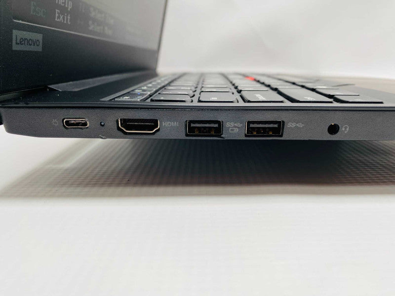 Lenovo ThinkPad E590 with i5-8265U CPU & 16GB RAM READ  -