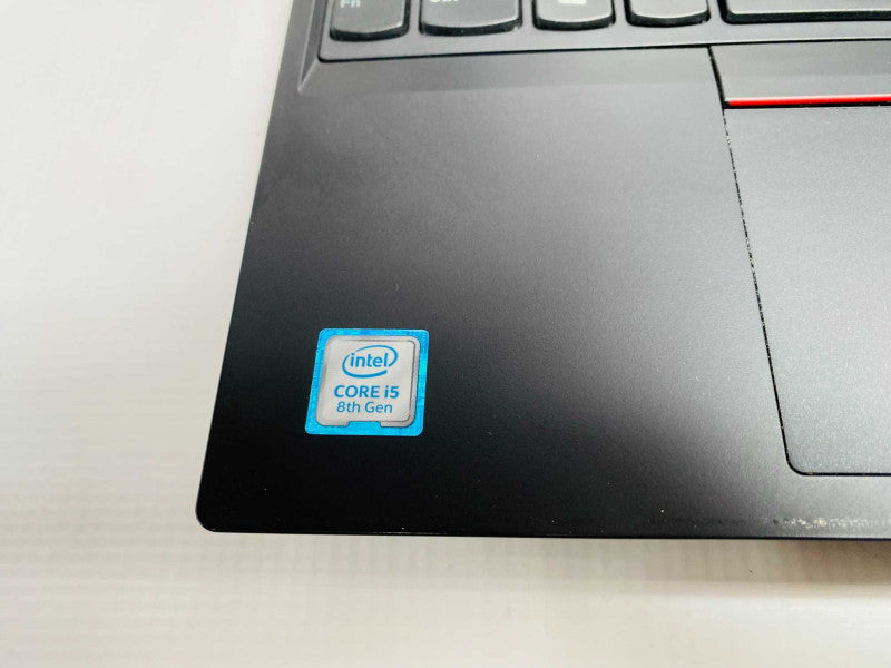 Lenovo ThinkPad E590 with i5-8265U CPU & 16GB RAM READ  -