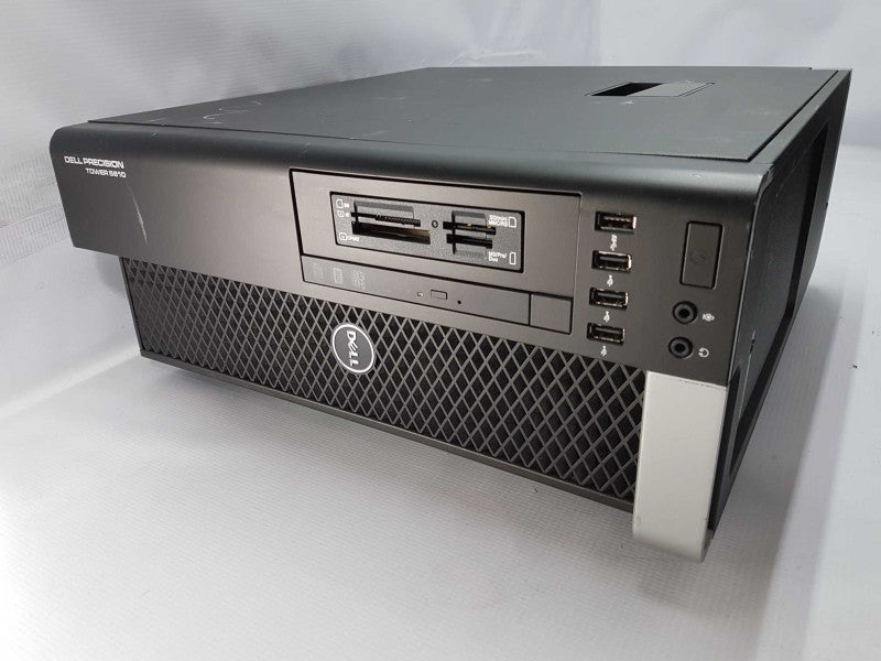 dell Precision T5810 Xeon E5-1620 V3 @ 3.50ghz / 32gb ram ddr4 / quadro K620 #