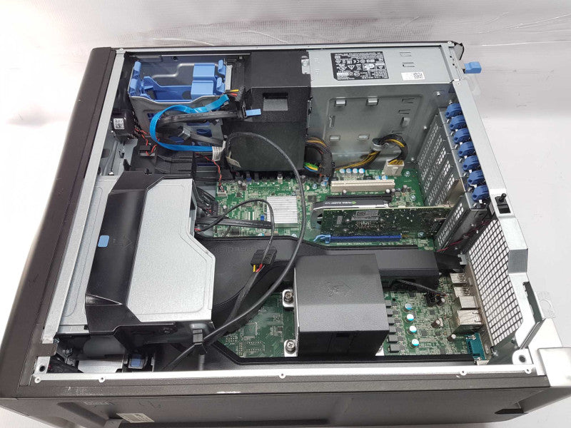 dell Precision T5810 Xeon E5-1620 V3 @ 3.50ghz / 32gb ram ddr4 / quadro K620 #
