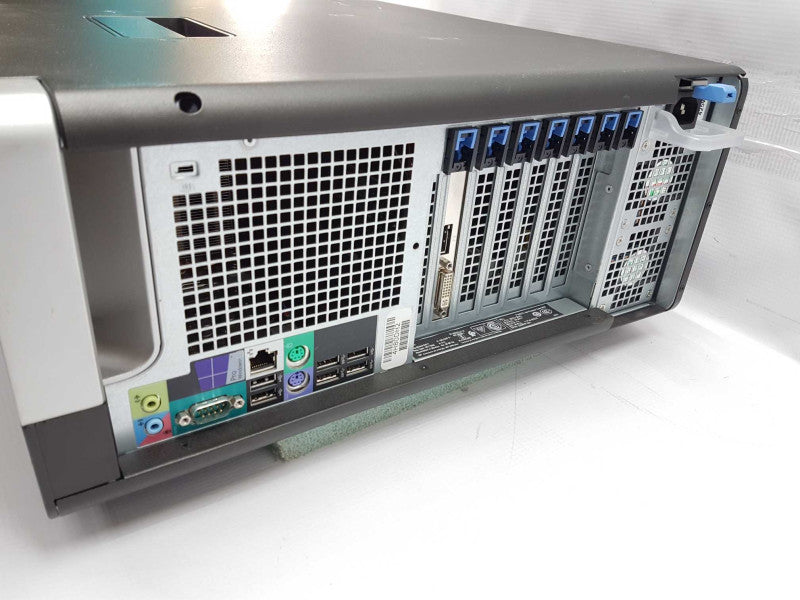 dell Precision T5810 Xeon E5-1620 V3 @ 3.50ghz / 32gb ram ddr4 / quadro K620 #