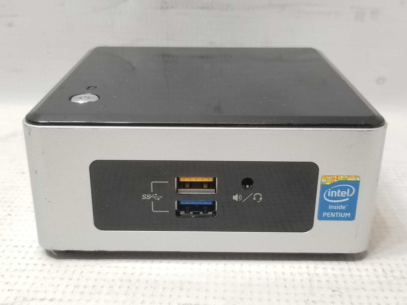 Intel NUC Mini PC, Intel Pentium N3700 1.6GHz, 4GB RAM Q_