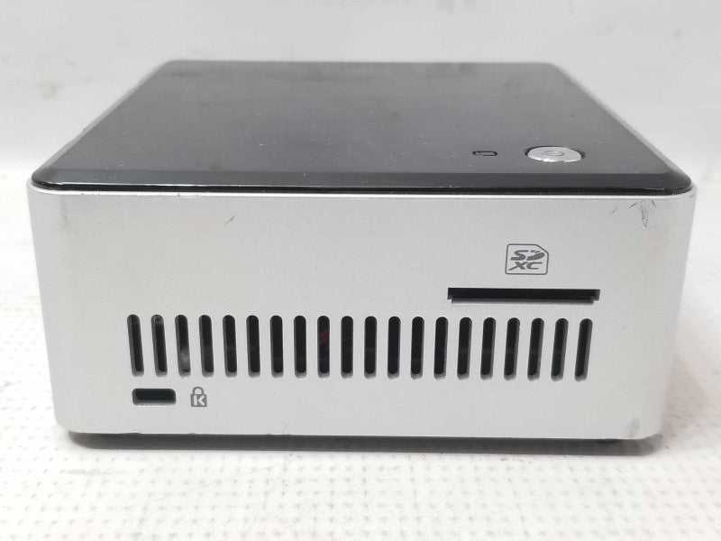 Intel NUC Mini PC, Intel Pentium N3700 1.6GHz, 4GB RAM Q_