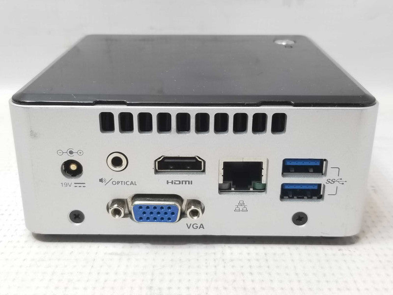 Intel NUC Mini PC, Intel Pentium N3700 1.6GHz, 4GB RAM Q_
