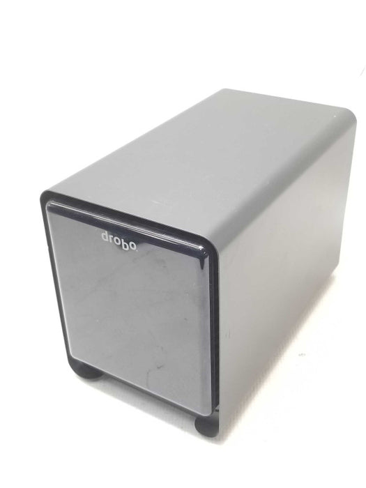 Drobo e-SATA DRDR4-A 5-Bay Storage, No HDD, Read _