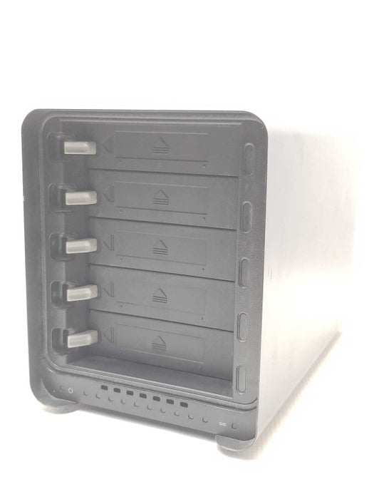 Drobo e-SATA DRDR4-A 5-Bay Storage, No HDD, Read _