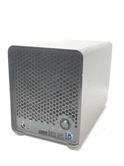 Drobo e-SATA DRDR4-A 5-Bay Storage, No HDD, Read _