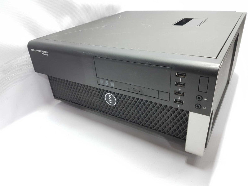 Dell precision T3610 Xeon E5-1620 V2 @ 3.70ghz / 16gb ram / Quadro K4000 GPU #
