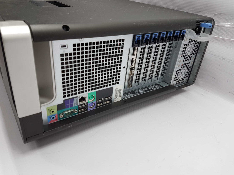 Dell precision T3610 Xeon E5-1620 V2 @ 3.70ghz / 16gb ram / Quadro K4000 GPU #