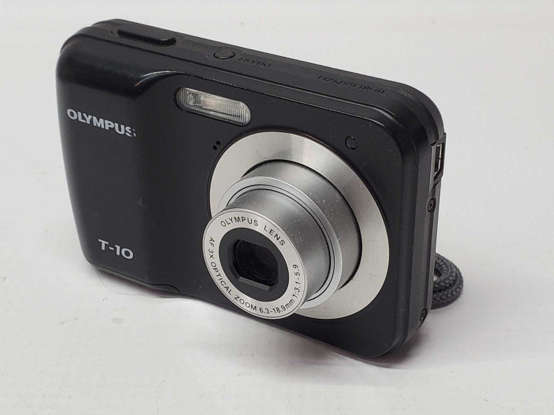 Olympus T-10 10.0MP Digital Camera |