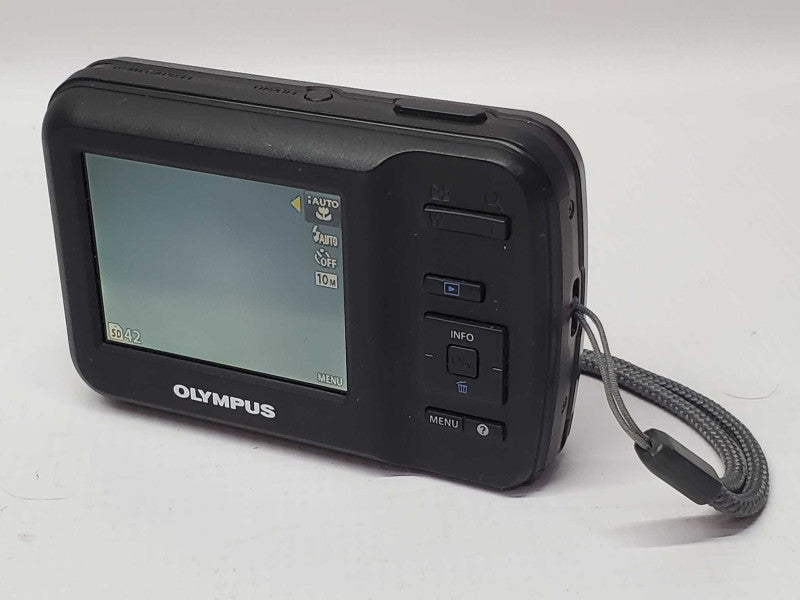 Olympus T-10 10.0MP Digital Camera |