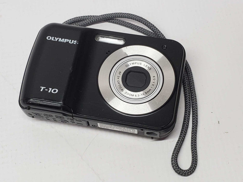 Olympus T-10 10.0MP Digital Camera |