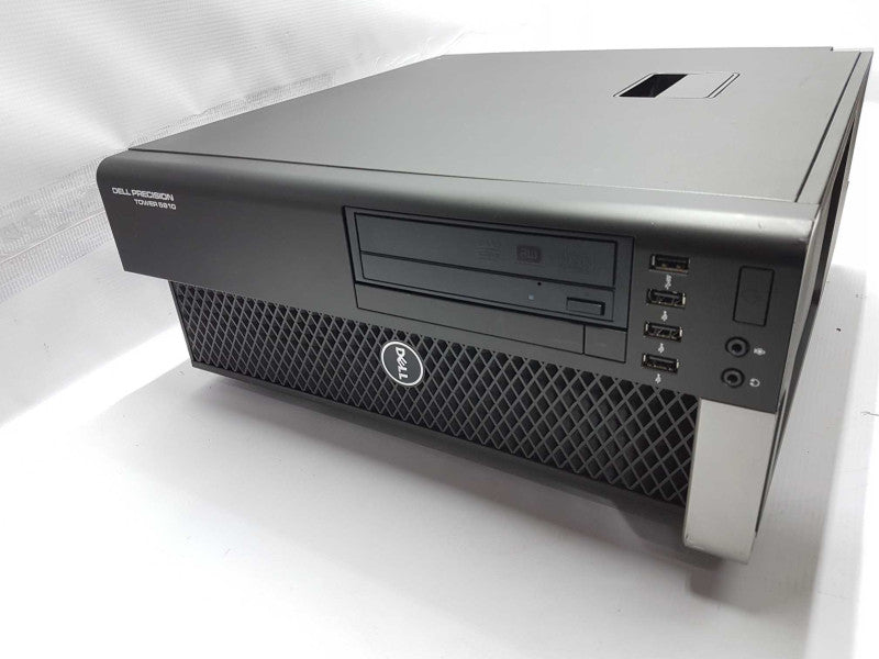 Dell Precision T5810 Xeon E5-1620 V4 @ 3.50ghz / 32gb ram / 2x quadro K620 #