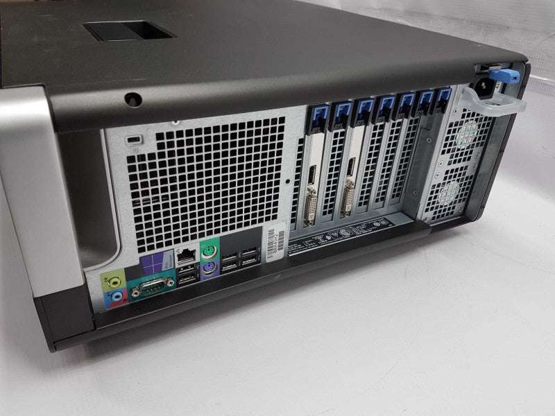 Dell Precision T5810 Xeon E5-1620 V4 @ 3.50ghz / 32gb ram / 2x quadro K620 #