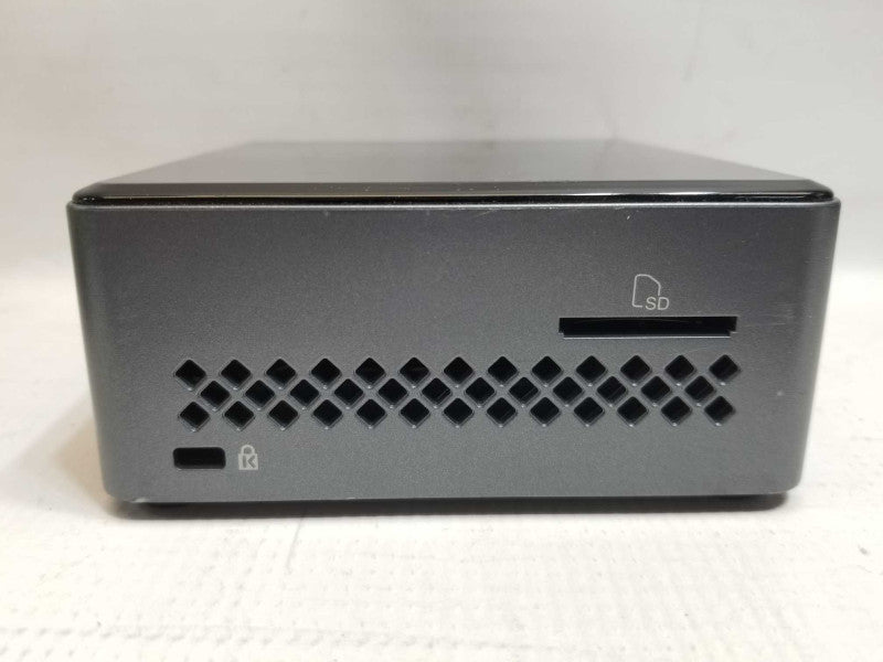 Intel NUC Mini PC, Intel Celeron J3455 1.5GHz, 2GB RAM, No HDD _