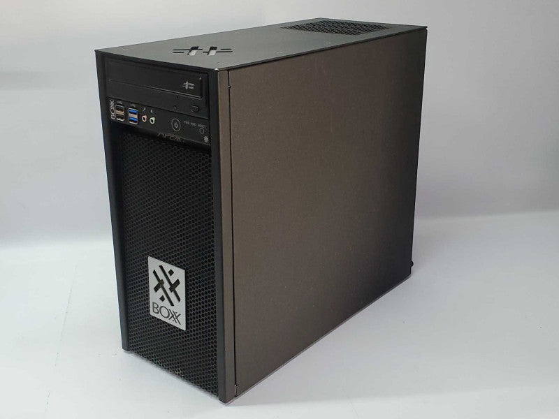 Boxx Custom PC, Fatal1ty X99M Mothoerboard, i7-5960X 24GB RAM No HDD |