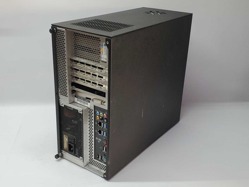 Boxx Custom PC, Fatal1ty X99M Mothoerboard, i7-5960X 24GB RAM No HDD |