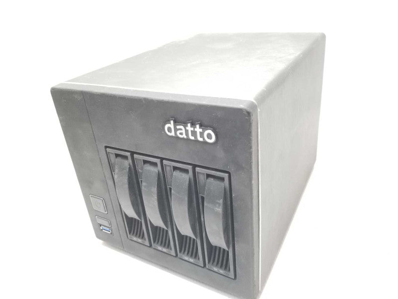 Datto S3B2000 4 Bay 3.5\\" NAS, Intel Xeon D-1521 2.4GHz, 32GB RAM, 120 GB SSD _