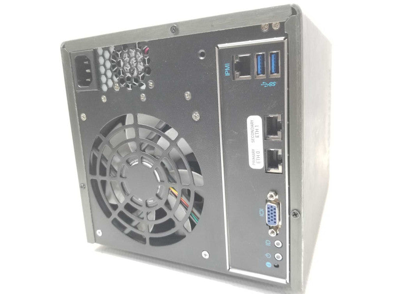 Datto S3B2000 4 Bay 3.5\\" NAS, Intel Xeon D-1521 2.4GHz, 32GB RAM, 120 GB SSD _