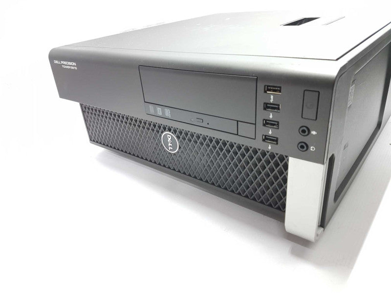 Dell Precision T5810 Xeon E5-1650 V3 @ 3.50ghz / 32gb ram / quadro K620 #