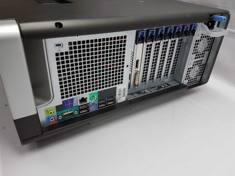 Dell Precision T5810 Xeon E5-1650 V3 @ 3.50ghz / 32gb ram / quadro K620 #