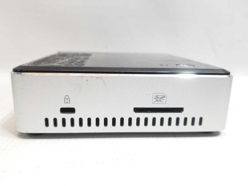 Intel NUC Mini PC, Intel i3-6100U 2.3GHz, 4GB RAM, No HDD _