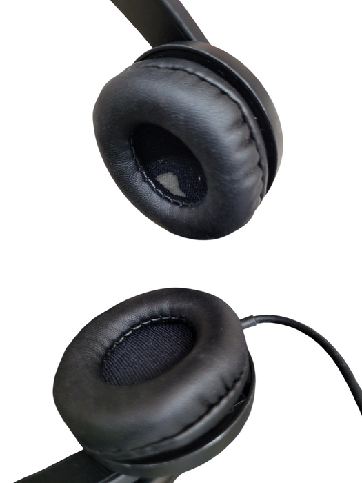 Logitech H570e (A-00064 ) USB 2.0 Wired Business Stereo Headset 881-000228