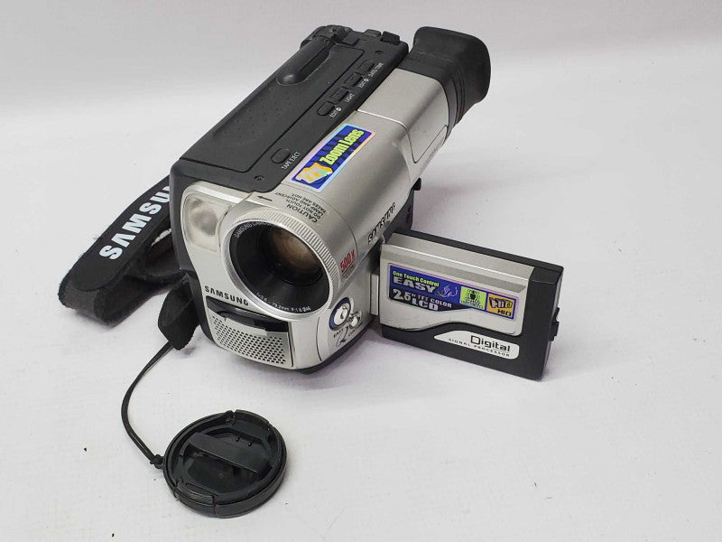 Samsung Camcorder SCL630 Hi8 (AS-IS) |