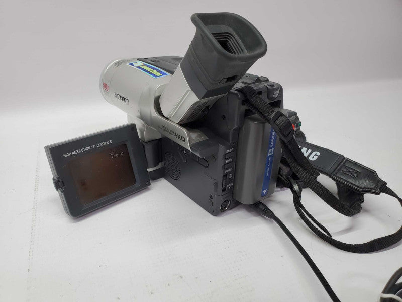 Samsung Camcorder SCL630 Hi8 (AS-IS) |