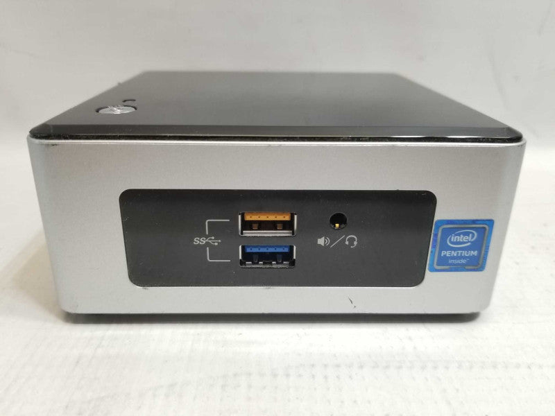Intel NUC Mini PC, Intel Pentium N3700 1.6GHz, 4GB RAM, No HDD _