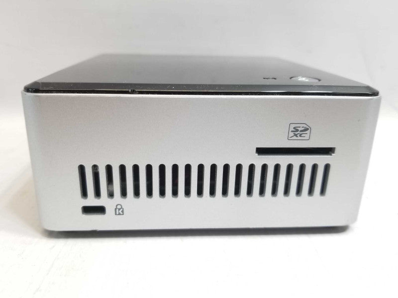 Intel NUC Mini PC, Intel Pentium N3700 1.6GHz, 4GB RAM, No HDD _
