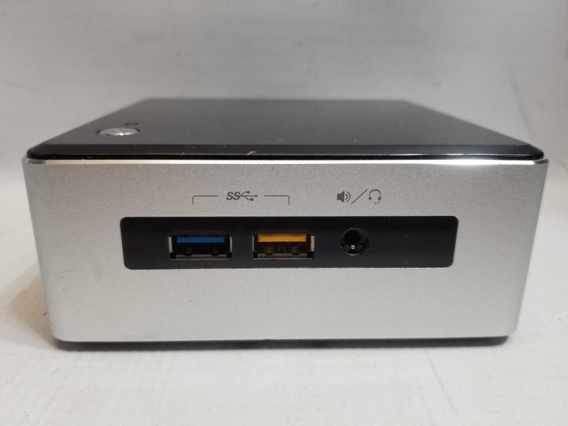 Intel NUC Mini PC, Intel i3-5010U 2.1GHz, 4GB RAM, No HDD _