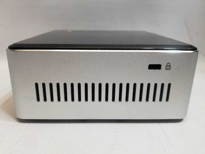 Intel NUC Mini PC, Intel i3-5010U 2.1GHz, 4GB RAM, No HDD _