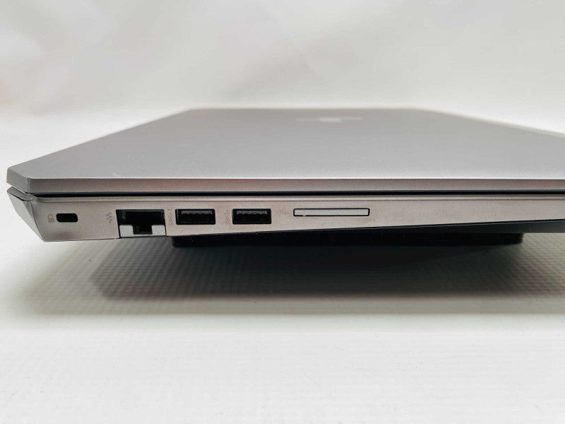 HP ZBook 15 G6 with i7-9750H  16GB RAM & 512GB SSD Storage  -