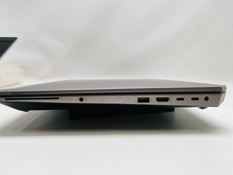 HP ZBook 15 G6 with i7-9750H  16GB RAM & 512GB SSD Storage  -