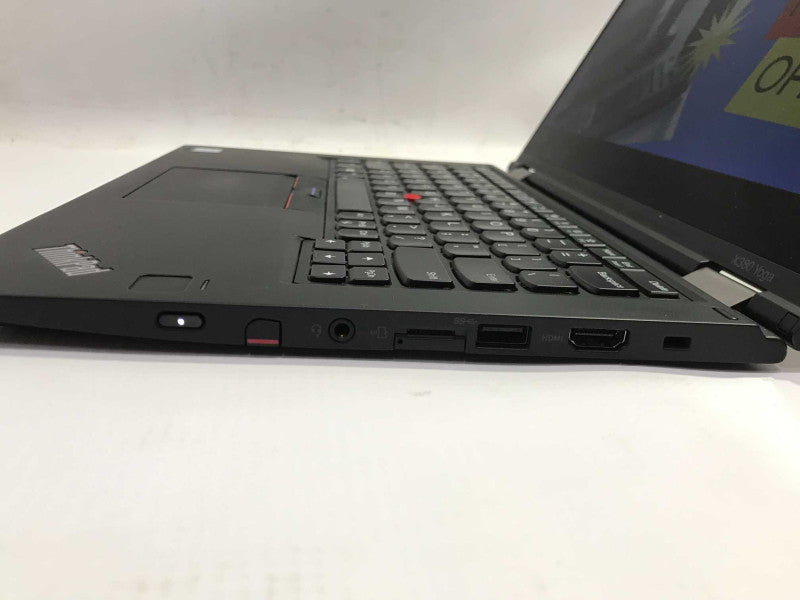 Lenovo X380 Yoga i5-8350U 8GB DDR4 256GB SSD NO AC Adapter Q