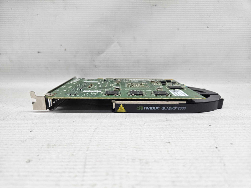 Nvidia Quadro 2000 1GB DDR5 DVI Dual DisplayPort Video Card )