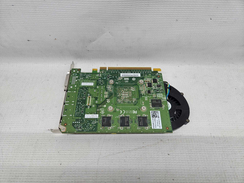 Nvidia Quadro 2000 1GB DDR5 DVI Dual DisplayPort Video Card )