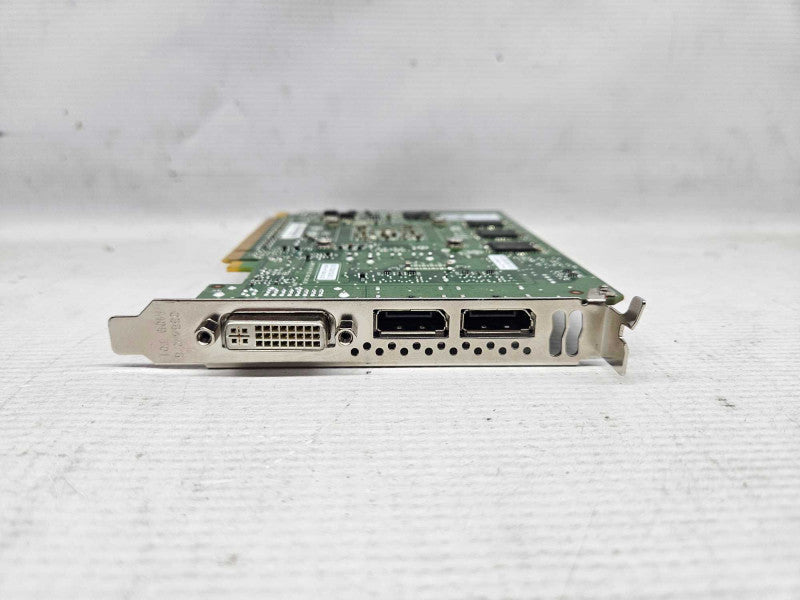 Nvidia Quadro 2000 1GB DDR5 DVI Dual DisplayPort Video Card )