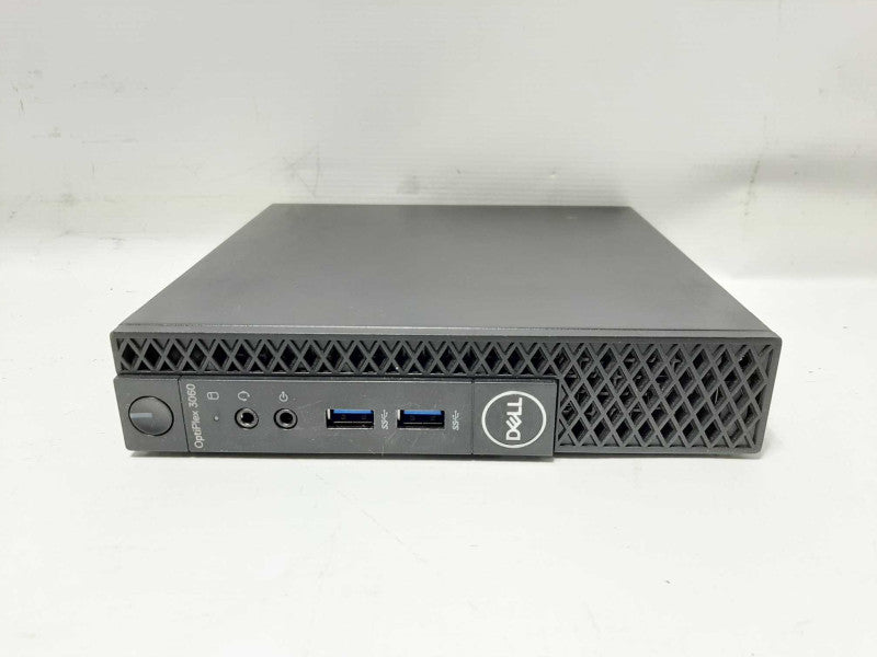 Dell OptiPlex 3060 USFF i5-8500T 8GB DDR4 256GB NVme No AC Q$