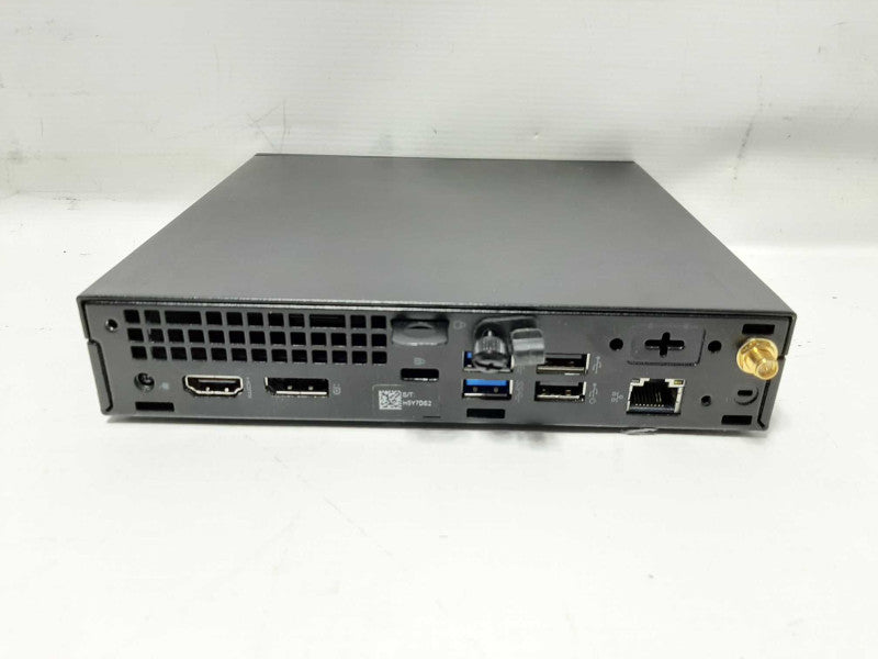 Dell OptiPlex 3060 USFF i5-8500T 8GB DDR4 256GB NVme No AC Q$
